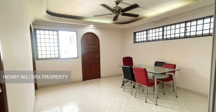 Blk 128 Lorong Ah Soo (Hougang), HDB Executive #563294831